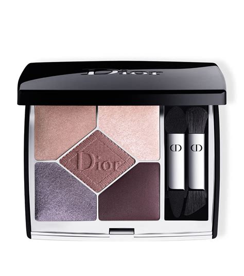 dior shade palette.